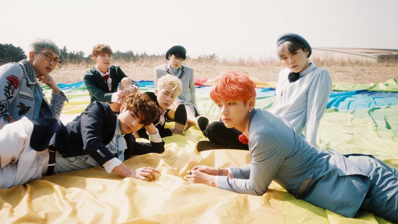 Картина GeekLand Bangtan Boys BTS Beyond The Scene (3.010)