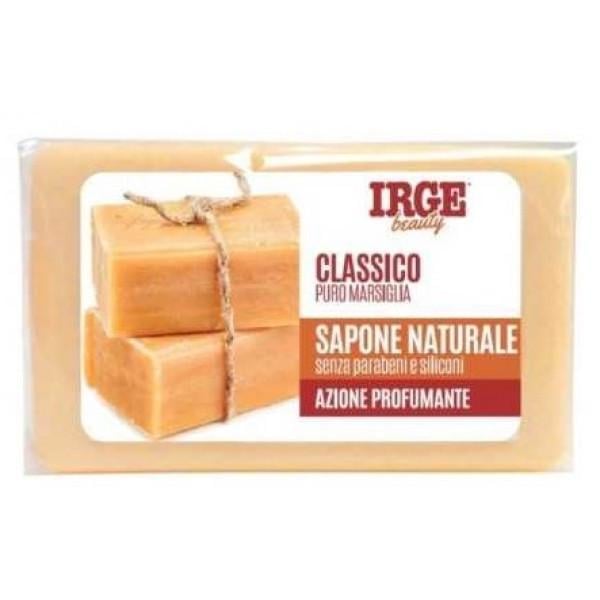 Мыло натуральное Irge Classico марсельское мыло 125 г