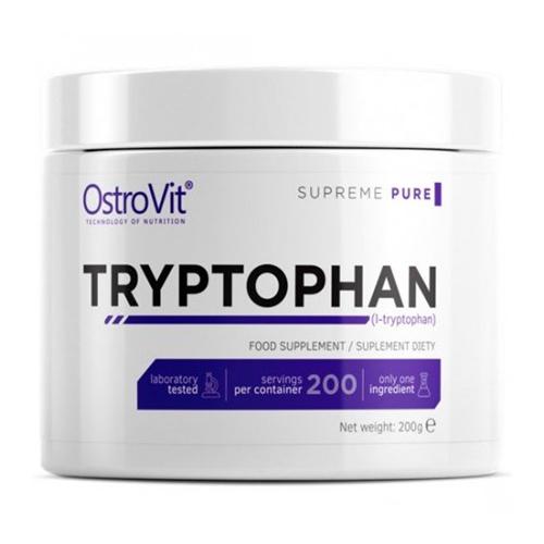 Триптофан для спорта OstroVit Supreme Tryptophan 200 г 200 порций Unflavored