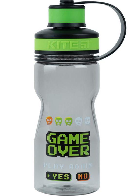 Бутылка KITE для воды Game over 500 мл (K23-397-2)