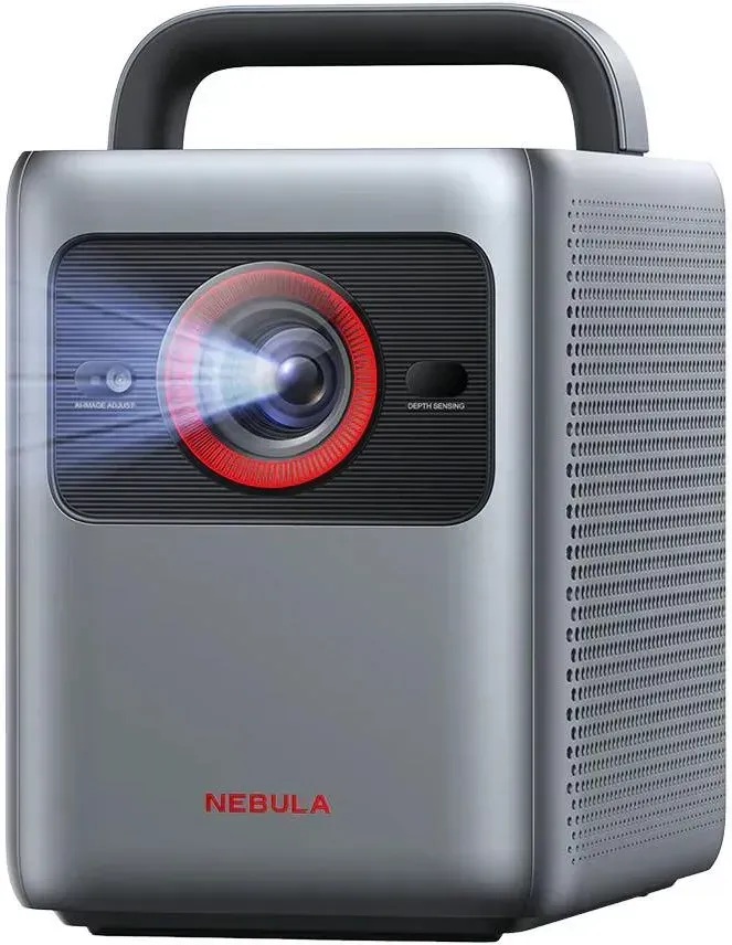 Проектор Anker Nebula Cosmos 4K SE HybridBeam 1800 ANSI lm Dolby Vision (3022678704)