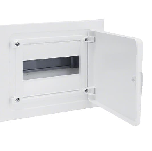 Щит пластиковый Hager IP40 Golf VF108PD 8 модулей (26966185)