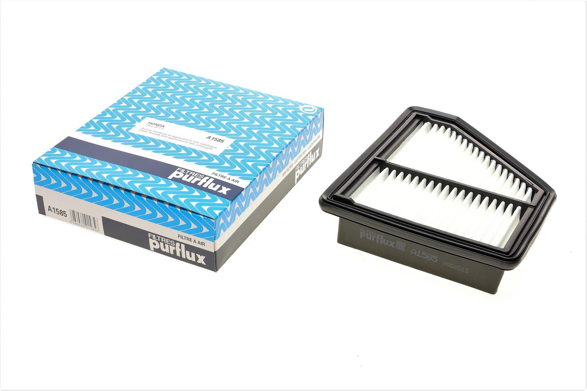 Фільтр повітряний PURFLUX для Honda Civic 1,4i 05-11- (A1585)