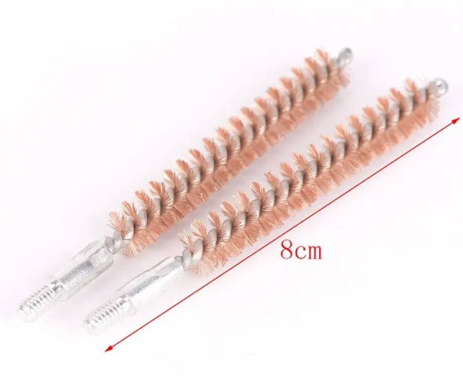 Йоржі і вішери для чищення зброї різьблення 8/32 (101429) - фото 3 Йоржі і вішери для чищення зброї різьблення 8/32 (101429) - фото 3