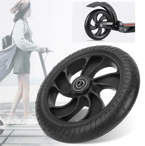 ᐉ Колесо заднє для электросамокат Kugoo S1/S2/S3 (182) • Краща ціна в ...