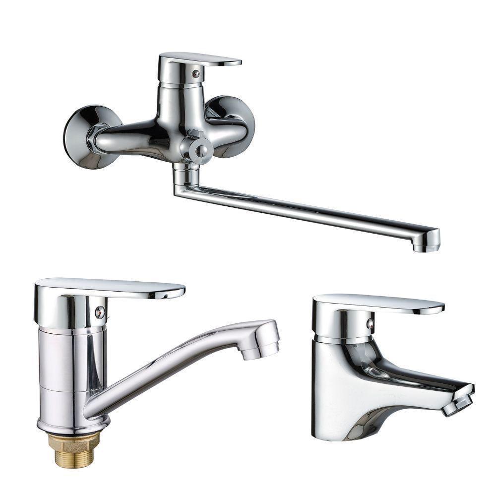 Набор смесителей Lidz Tani (001F1/0052/003M)