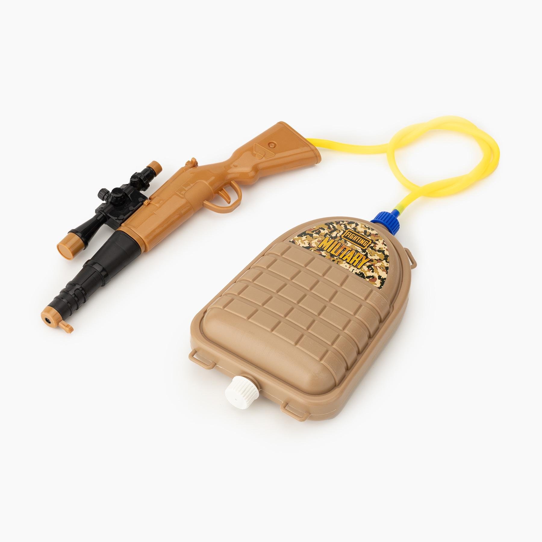 Оружие водяное YaoSheng 685-19 Коричневый (2002006870432)