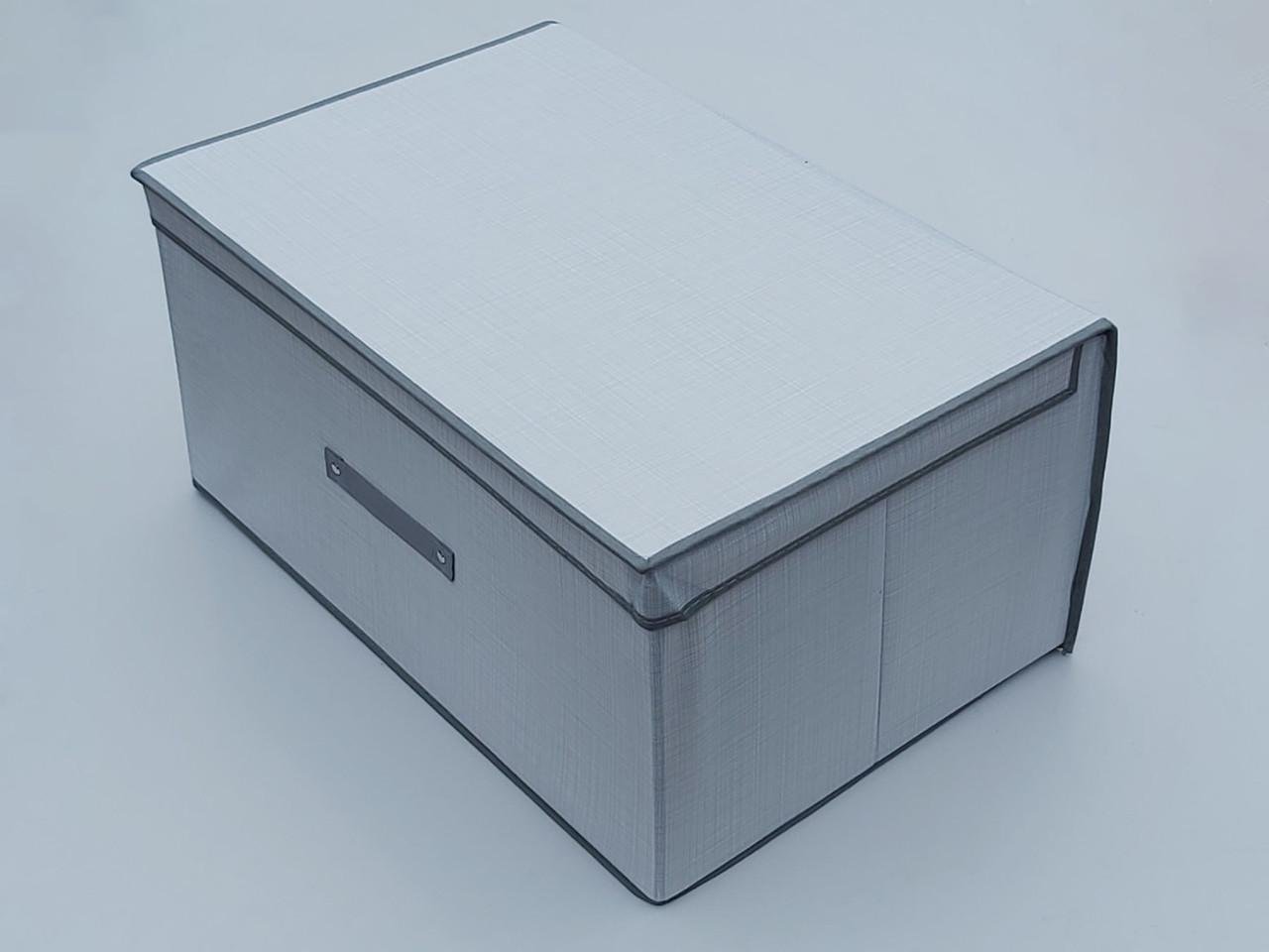 Коробка-органайзер Storage Box Серый (5768986)