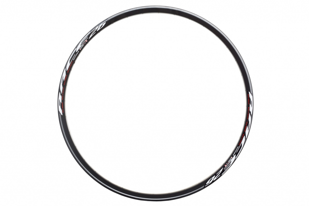 Обод AL 32H 14G GA18 двухстенный под диск 29" Черный (RIM-29-019)