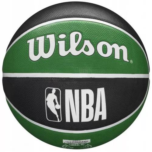 Баскетбольный мяч Wilson NBA team Tribute р. 7 (only190_WTB1300XBBOS)