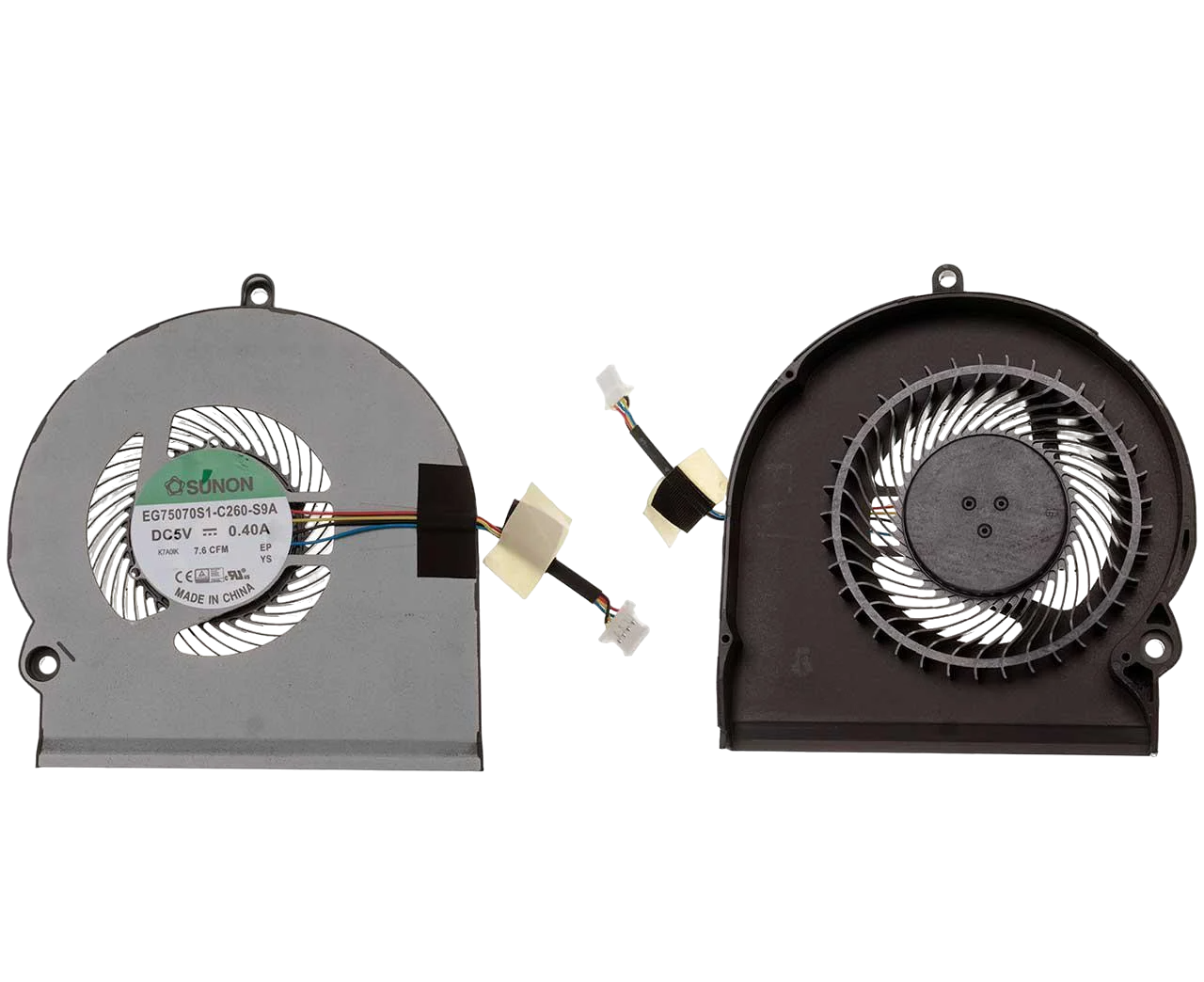 Вентилятор для видеокарты Dell ALIENWARE 15 R4 (143720)