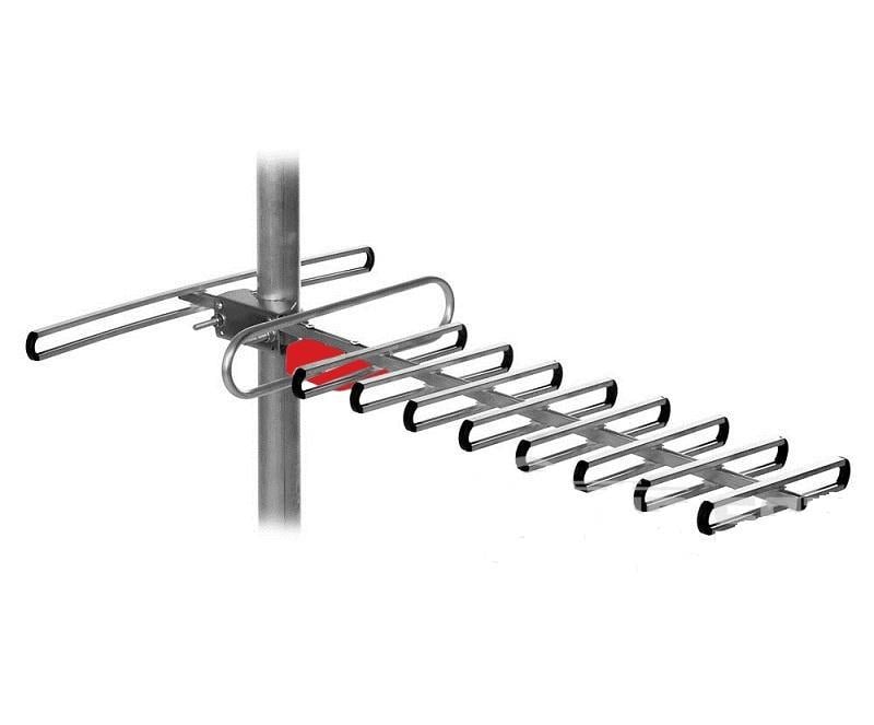 Антенна наружная Energy Феномен Т2 с усилителем 19+8 эл. (T2_F_U)