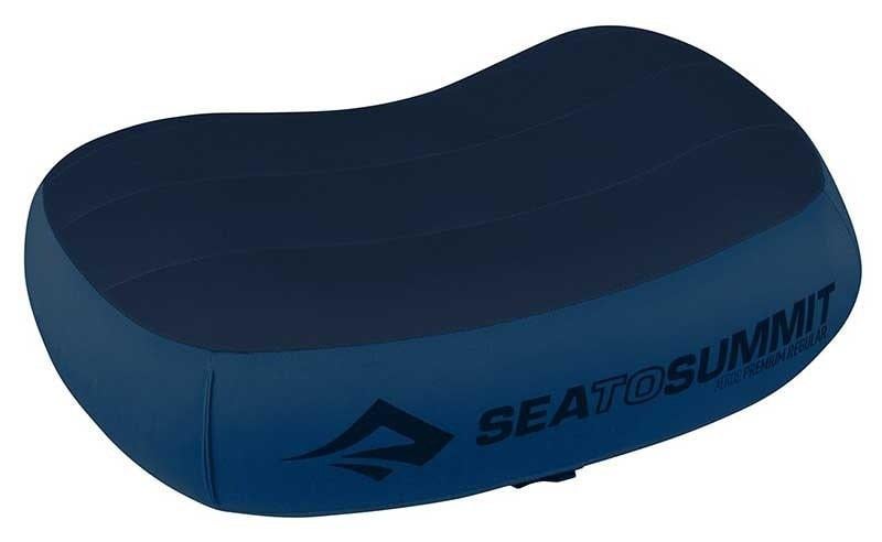 Надувная подушка Sea To Summit Aeros Premium Pillow Large  Navy (1033-STS APILPREMLNB)