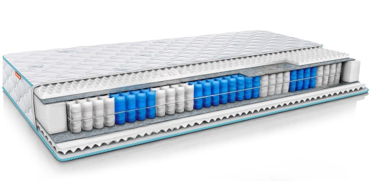 Матрас ортопедический OPTIMA EMM Sleep&Fly SF 160x200 см (989) Матрас ортопедический OPTIMA EMM Sleep&Fly SF 160x200 см (989)