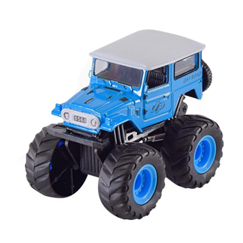 Машинка інерційна Джип AP7450 Blue (28723141) Машинка інерційна Джип AP7450 Blue (28723141)