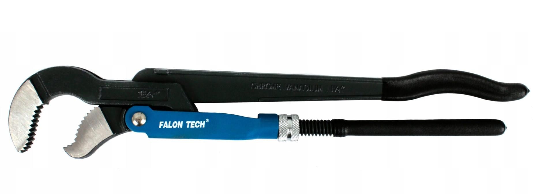 Ключ разводной для труб S-типа шведский тип 1,5" (18115972627-1) Ключ разводной для труб S-типа шведский тип 1,5" (18115972627-1)