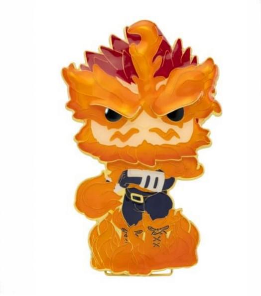 Funko Pop Pin My Hero Academia Endeavor 10 см
