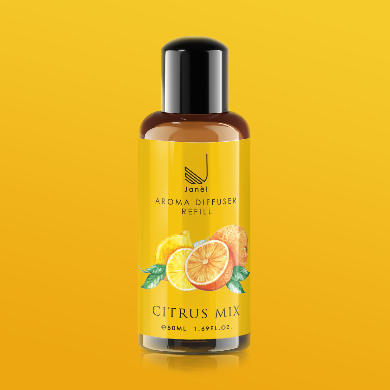 Наполнитель для аромадиффузора Цитрусовый микс 50 мл (797-b50) - фото 2 Наполнитель для аромадиффузора Цитрусовый микс 50 мл (797-b50) - фото 2