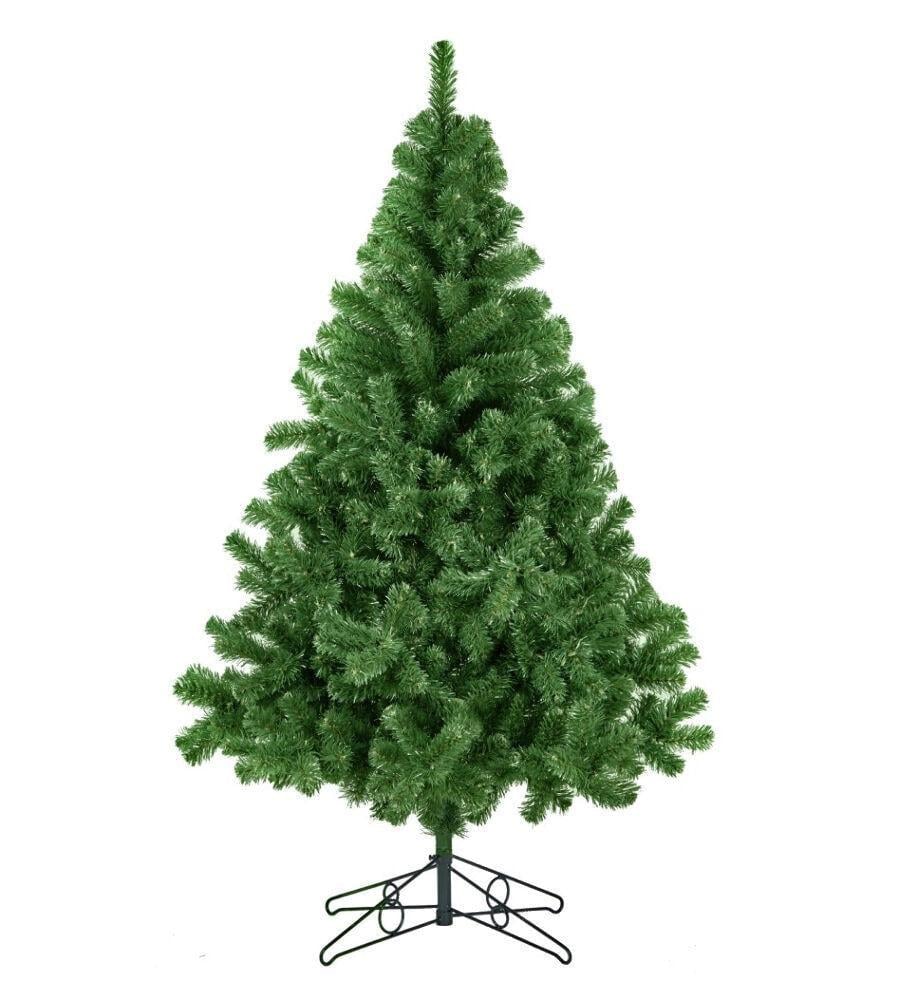 Штучна ялинка LUX пишна 160 см Зелений (300/160/G) - фото 1