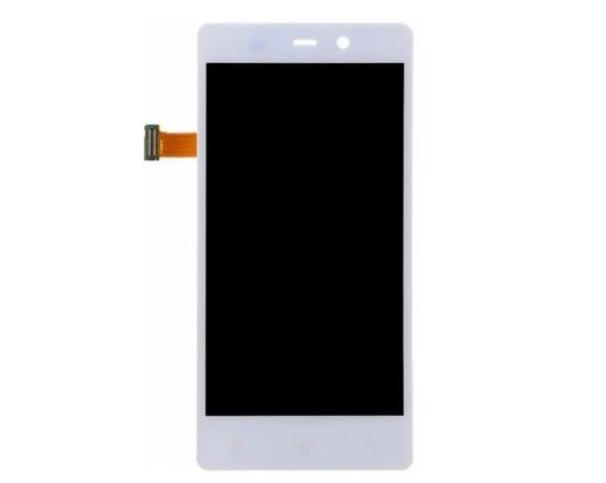 Дисплейний модуль Liquid Crystal Display/Touchscreen для Fly iQ453 Quad LUminor FHD/BLU L240A Life Pure/L240I Life Pure Білий (000016158)