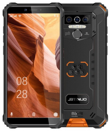 Смартфон Oukitel Global WP5 Pro 4/ 64 Gb Orange (1570414483)