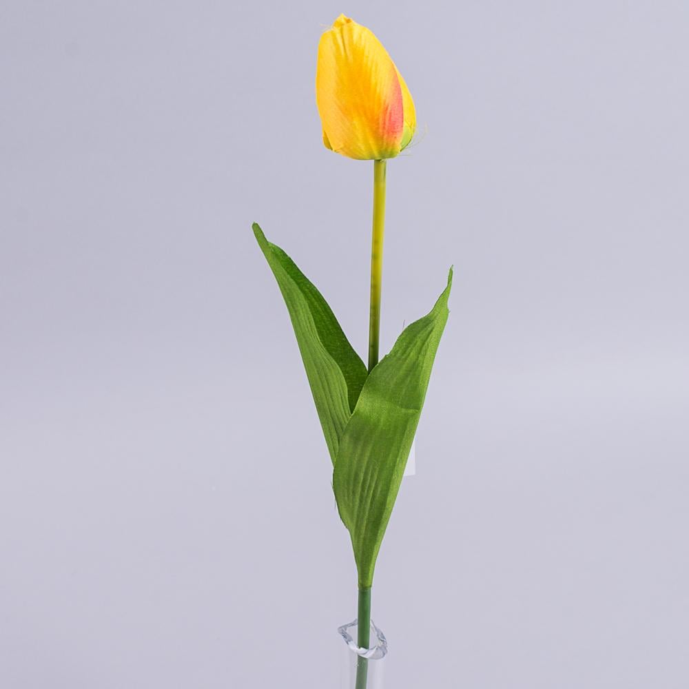 Тюльпан пирамидкаодинарный Желтый (2263-7)