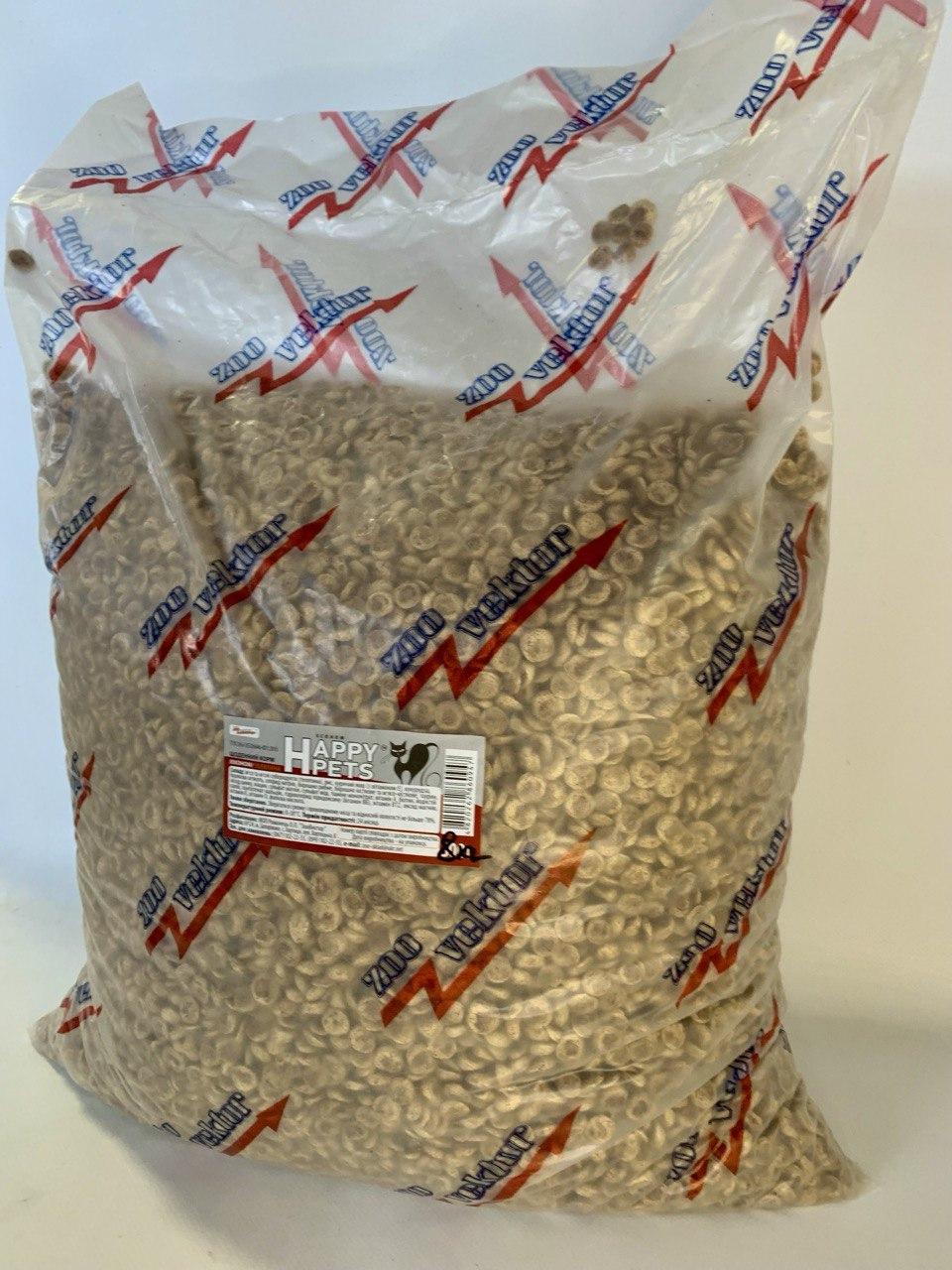 Сухой корм для кошек Нappy Pets OPTIMAL 8 кг