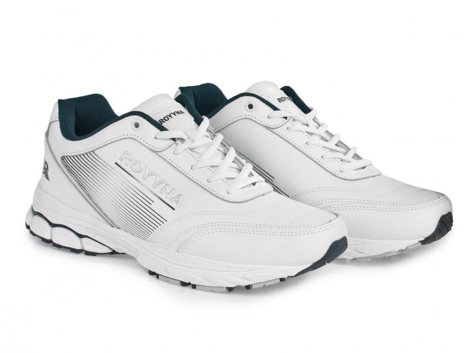 Кроссовки Royyna 7261012 р. 41 Белый (23630)