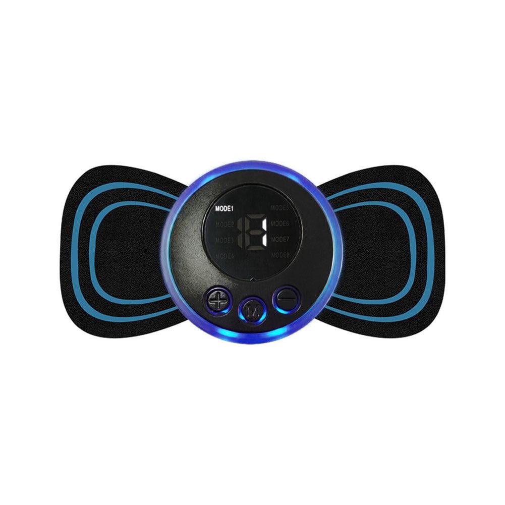 Импульсный массажер миостимулятор EMS Импульсный массажер миостимулятор EMS