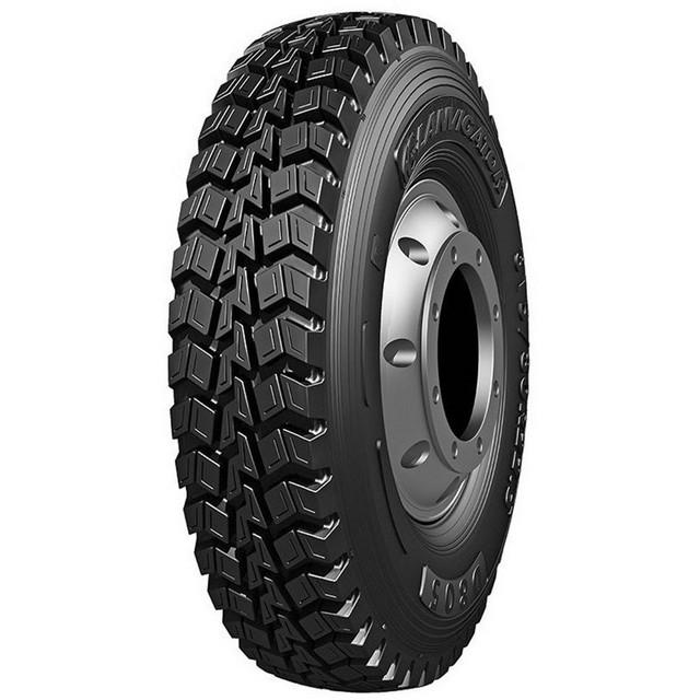 Шина всесезонная Lanvigator D805 ведущая 315/80 R22.5 156/150K 20PR (1000857485)
