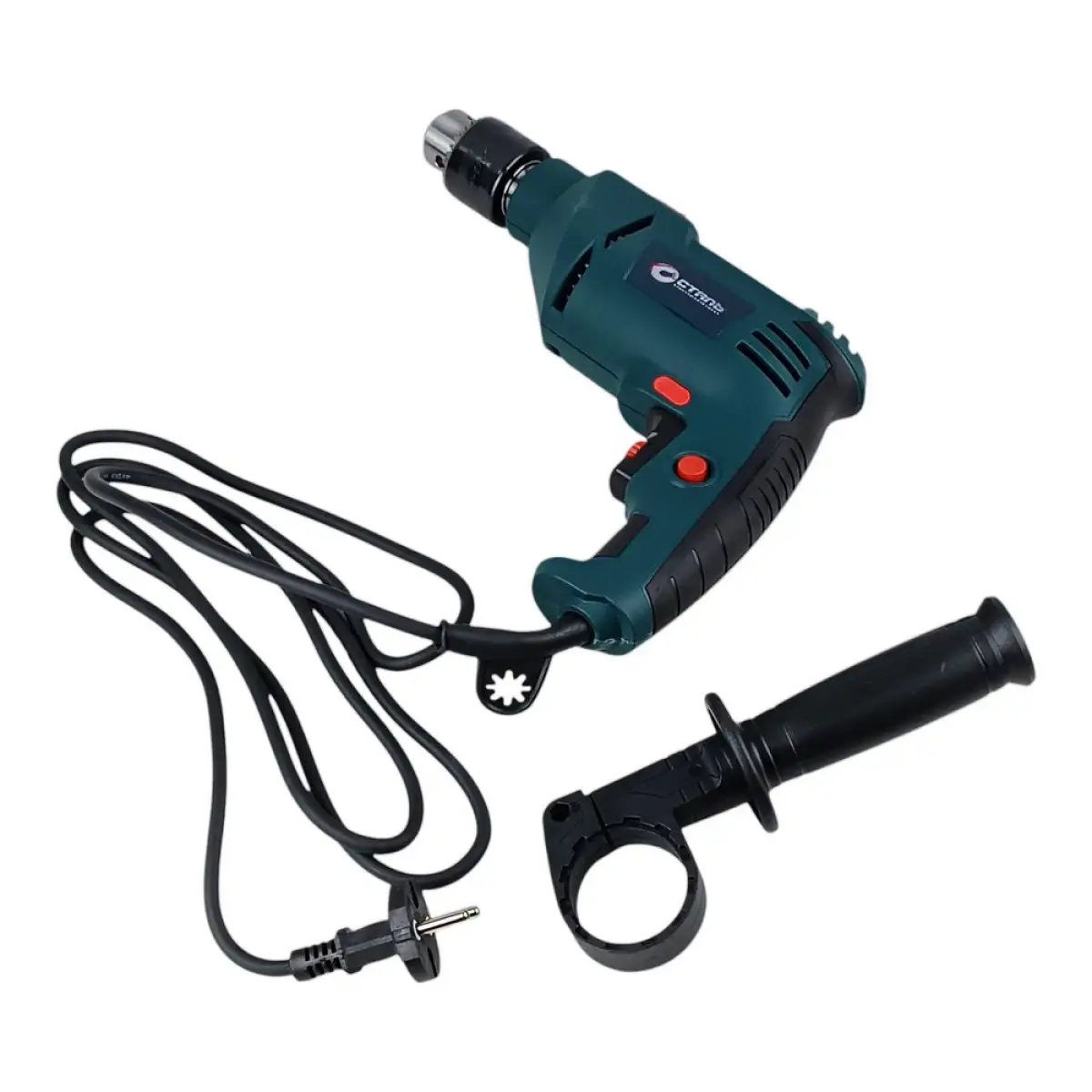 Дриль ударний Сталь УД 700 РР (135267) - фото 4