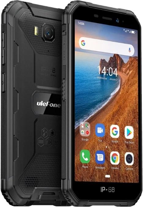 Смартфон Ulefone Armor X6 2/16Gb Global Version Black - фото 6