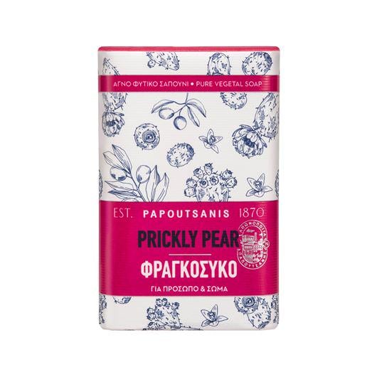 Мыло в коробке Papoutsanis Pure Prickly Pear 150 г