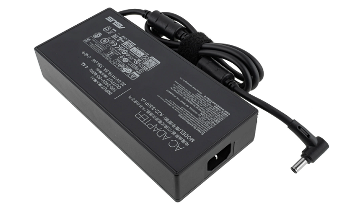 Блок питания для ноутбука Asus 20 V 16,5 A 330 W 6,0x3,7 мм-PIN L-образным разъемом (2612932100)