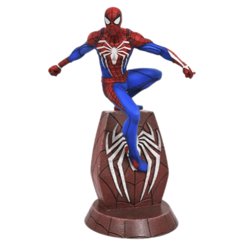 Фигурка для геймеров Diamond Select Spider-Man Marvel 25 см (DS SM MG 25)
