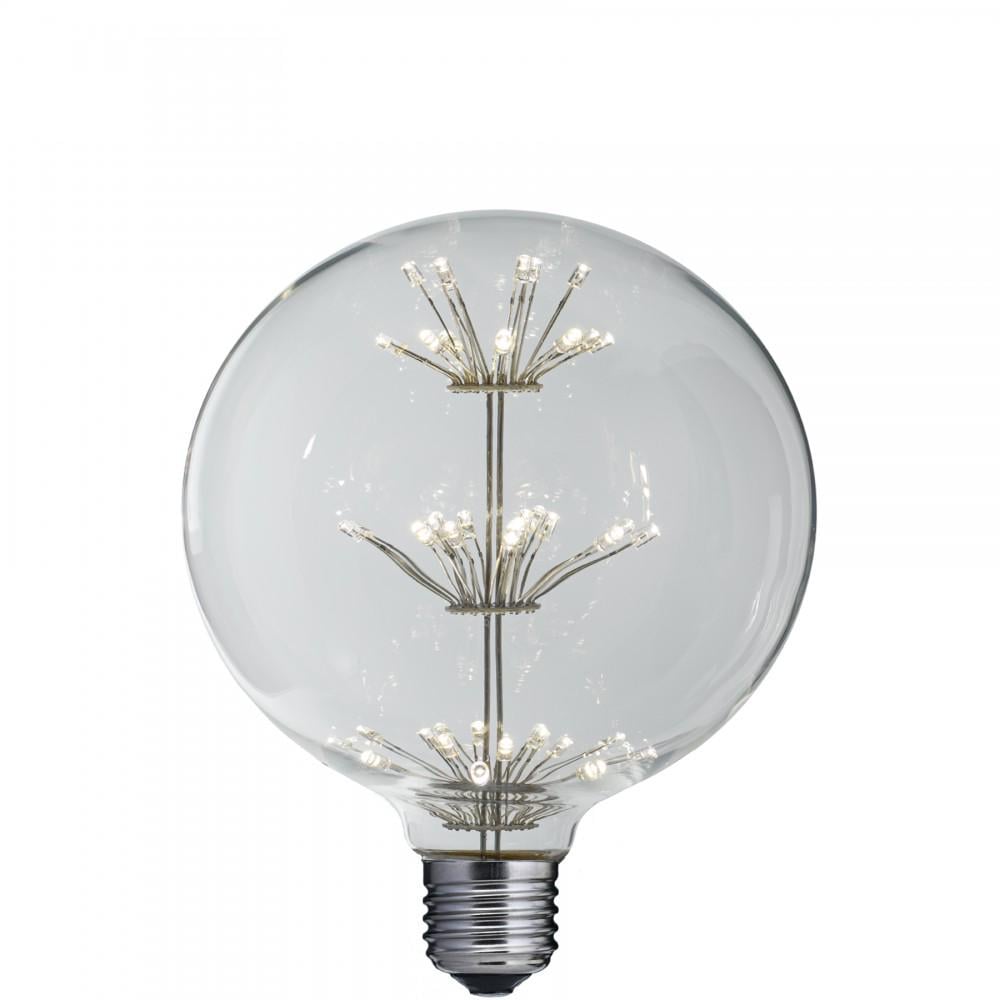 Лампочка Fireworks LED G125 (DSYG125-3W)