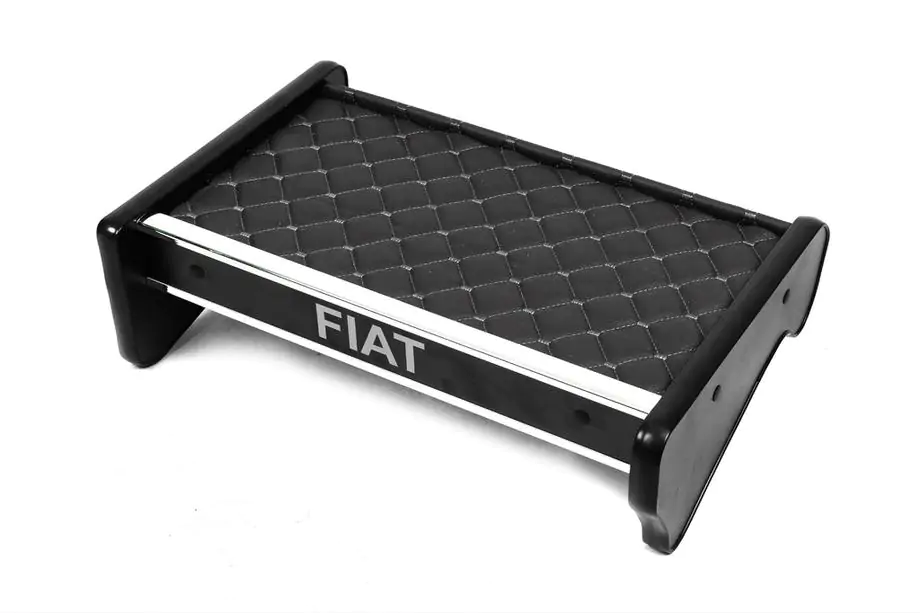 Полка на панель Fiat Ducato 1995-1999 ECO Grey (29-51-pol260)