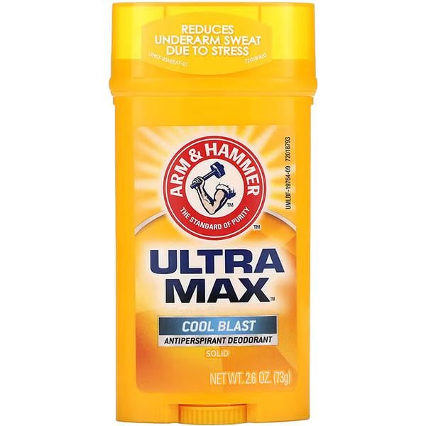 Антиперспирант кремовый Arm Hammer UltraMax Cool Blast 73 г (LL2331) Антиперспирант кремовый Arm Hammer UltraMax Cool Blast 73 г (LL2331)