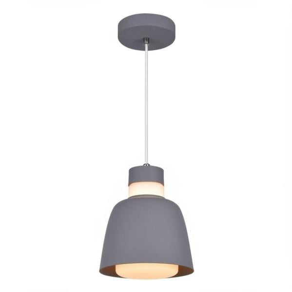 Підвісний світильник Blitz 7215-31 E27 IP22 Сірий