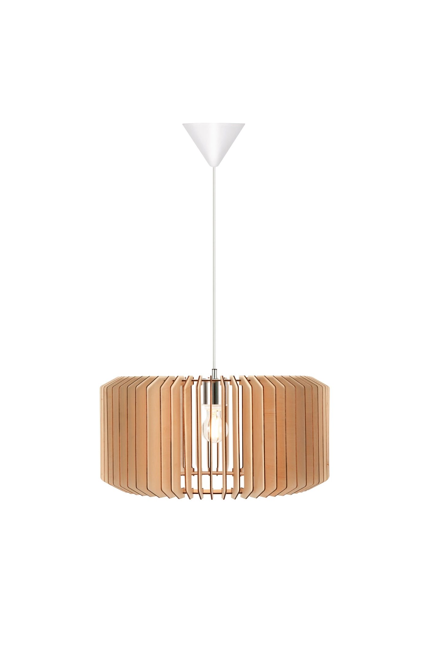 Подвесной светильник Nordlux 2213143014 Asti 50 Pendant Wood (11101118)