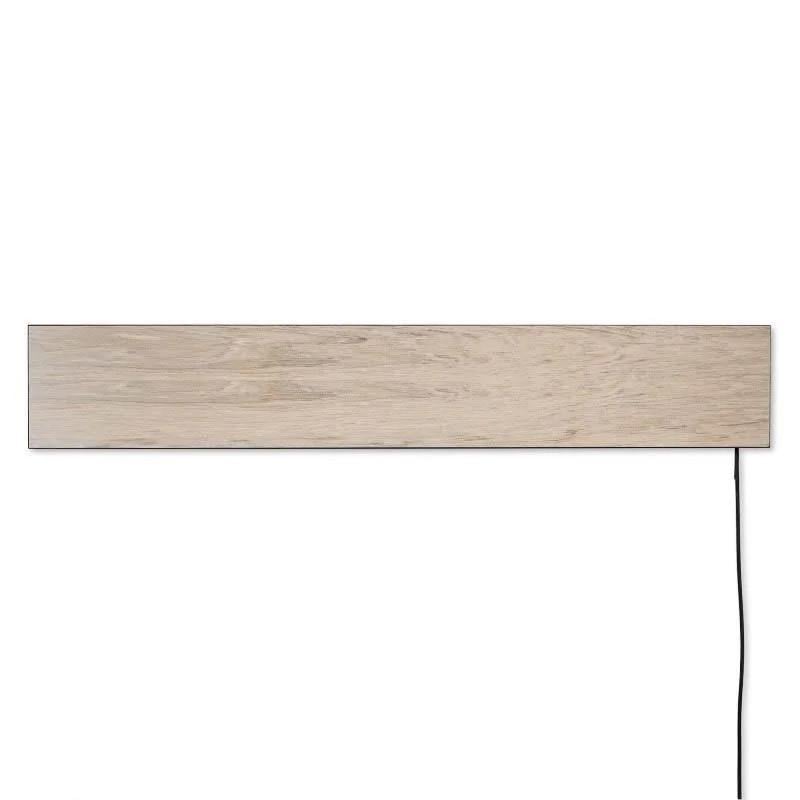 Обогреватель керамический ERAFLYME 420PBg инфракрасный с программатором и конвекцией Бежевое дерево (420PBg) - фото 3