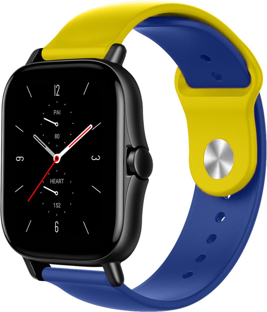 Ремешок SHLab Ukraine для Amazfit GTS 2 Style 1 (33159)