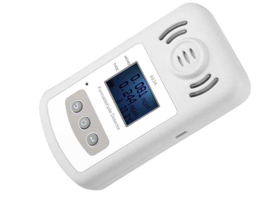 Газоаналізатор формальдегіду KXL та концентрації летких органічних сполук 603A (1005-509-00) - фото 5 Газоаналізатор формальдегіду KXL та концентрації летких органічних сполук 603A (1005-509-00) - фото 5