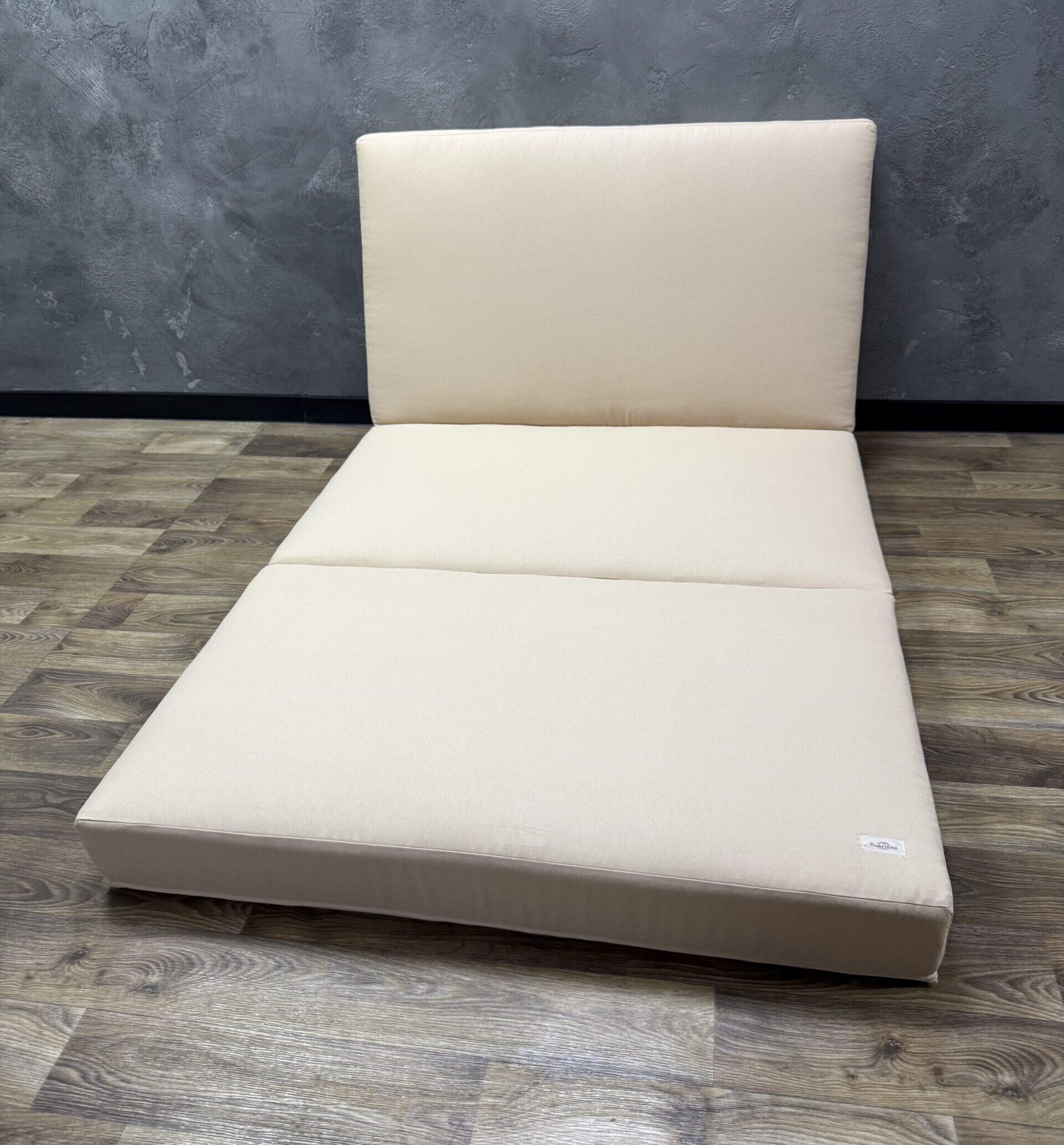 Матрац-трансформер Comfort Home панама 200х80х5 см - фото 3