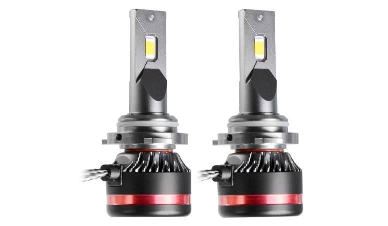 Лампи MLux LED RED Line 9006/HB4 45 Вт 6000К 2 шт.