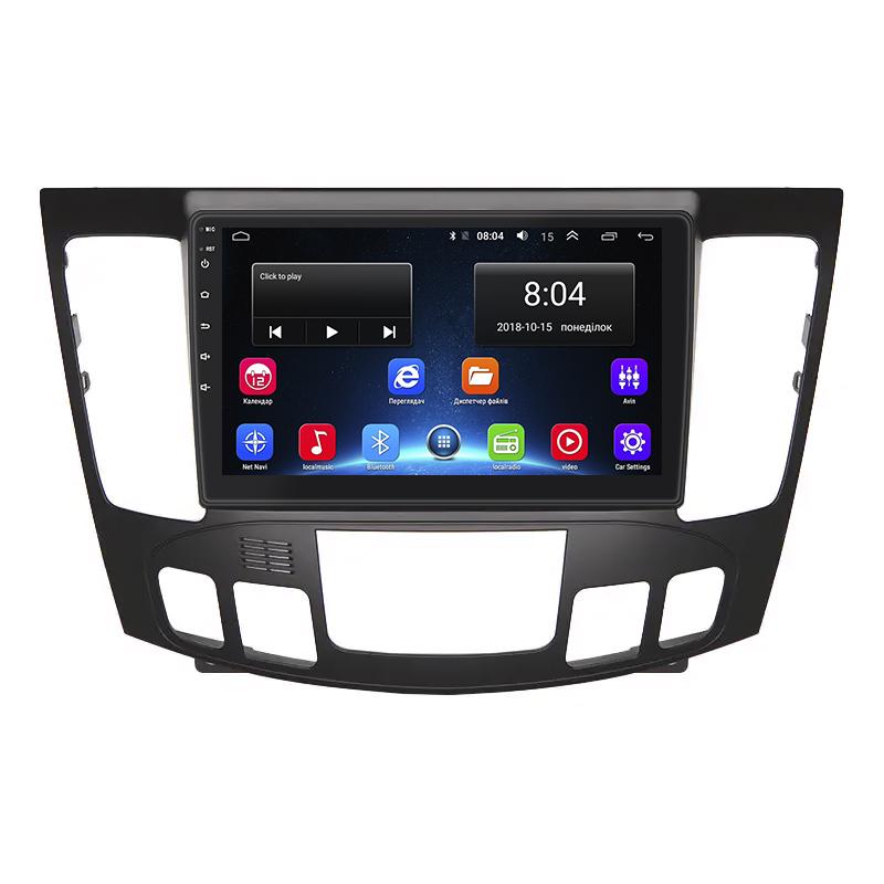 Магнітола штатна Lesko для Hyundai Sonata V NF Auto AC 2008-2010 (10720-55340) Магнітола штатна Lesko для Hyundai Sonata V NF Auto AC 2008-2010 (10720-55340)