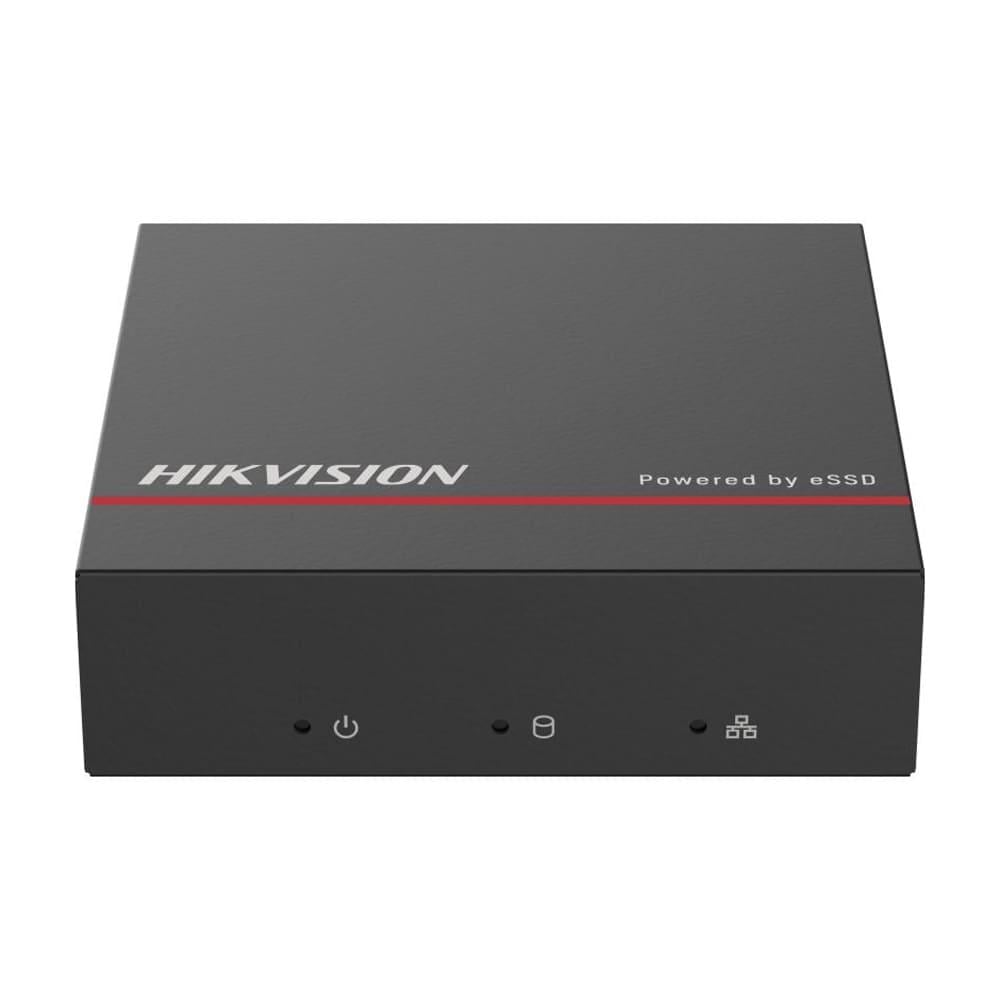 Відеореєстратор Hikvision IP DS-E08NI-Q1 8-канальний - фото 2 Відеореєстратор Hikvision IP DS-E08NI-Q1 8-канальний - фото 2