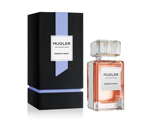 Парфюмированная вода унисекс Mugler Naughty Fruity 80 мл (24724797)