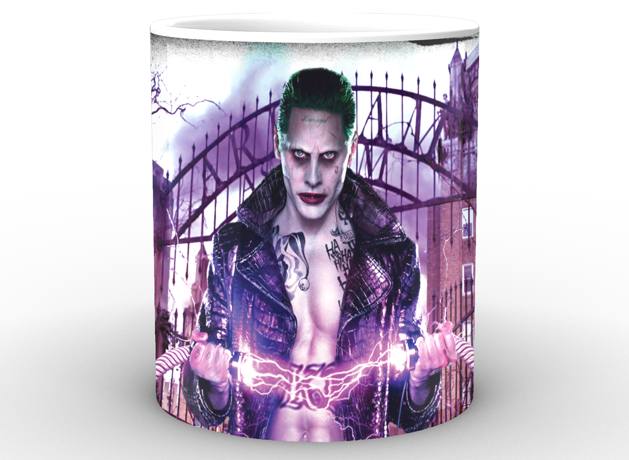 Чашка GeekLand Joker электричество (JK.02.012)