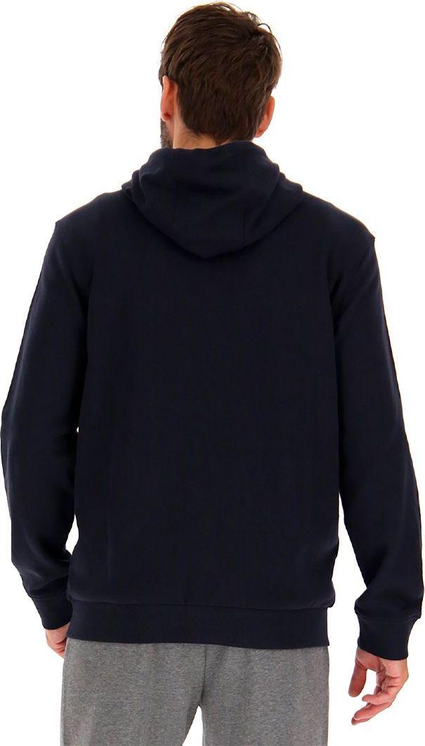 Худі Lotto SMART II SWEAT FZ HD FT 214471/1CI L - фото 2 Худі Lotto SMART II SWEAT FZ HD FT 214471/1CI L - фото 2